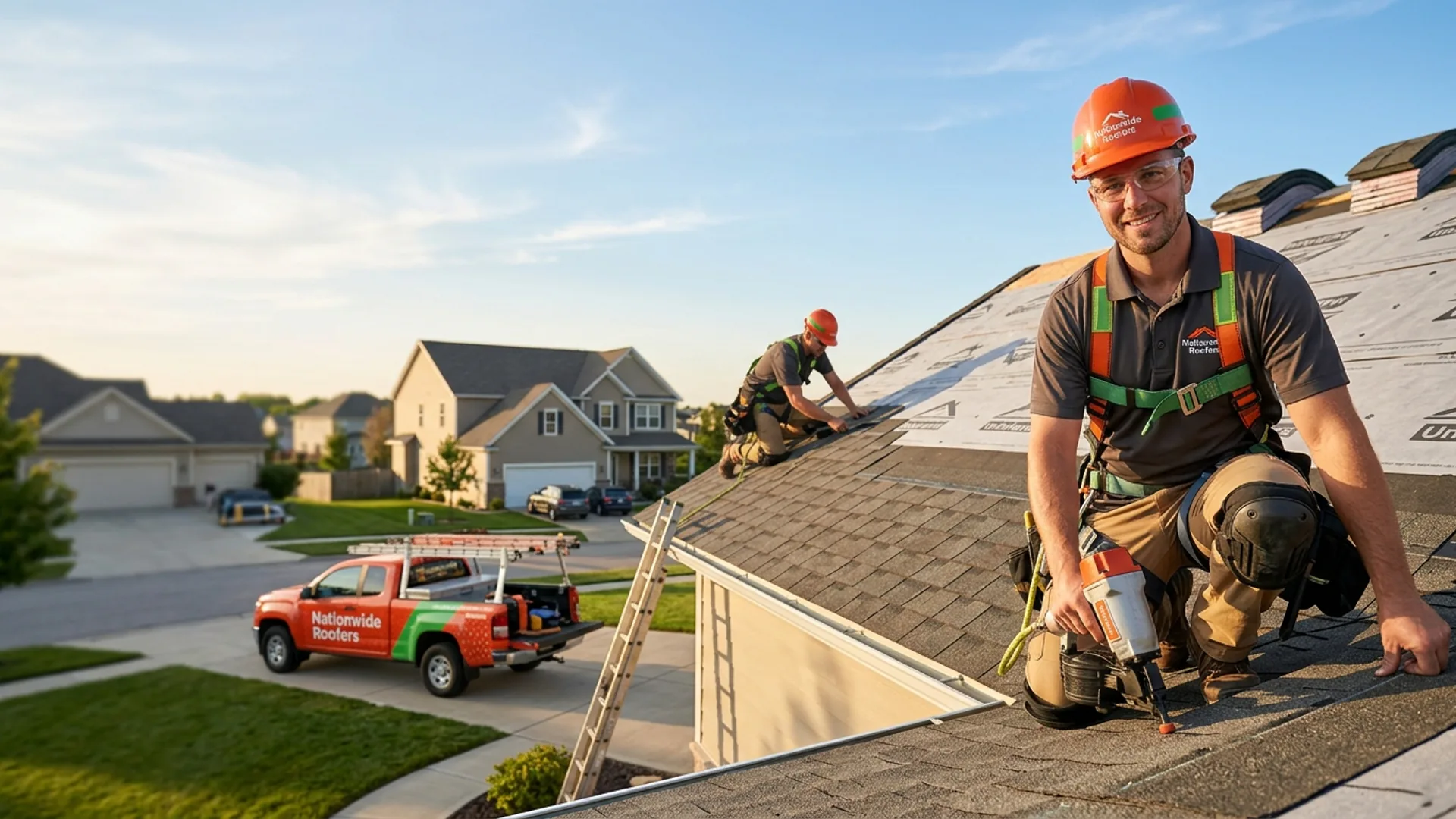 Reliable Roof Installation Berrien Springs, MI Near Me